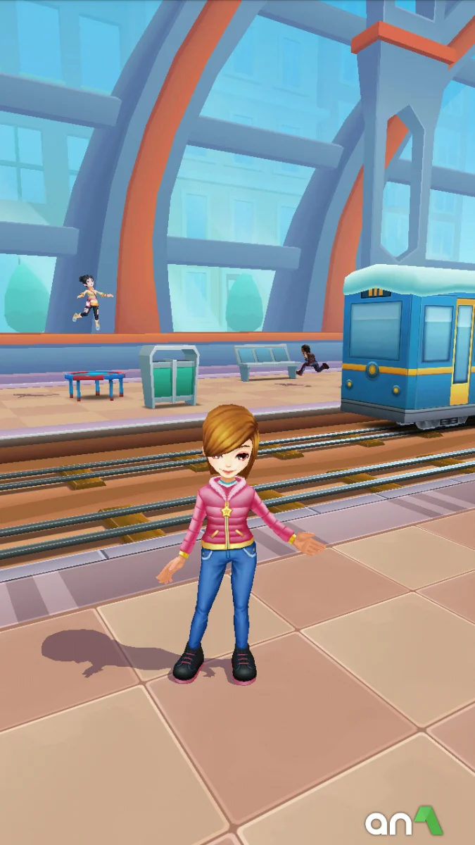 Subway Princess Runner APK for Android - Download