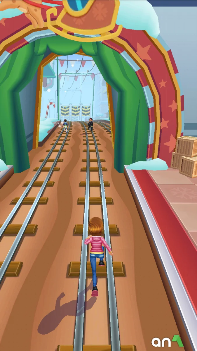 Best Arcade: Subway Princess Runner MOD Apk (Unlimited Money) APK 7.2.4 »  subwaysurfersz