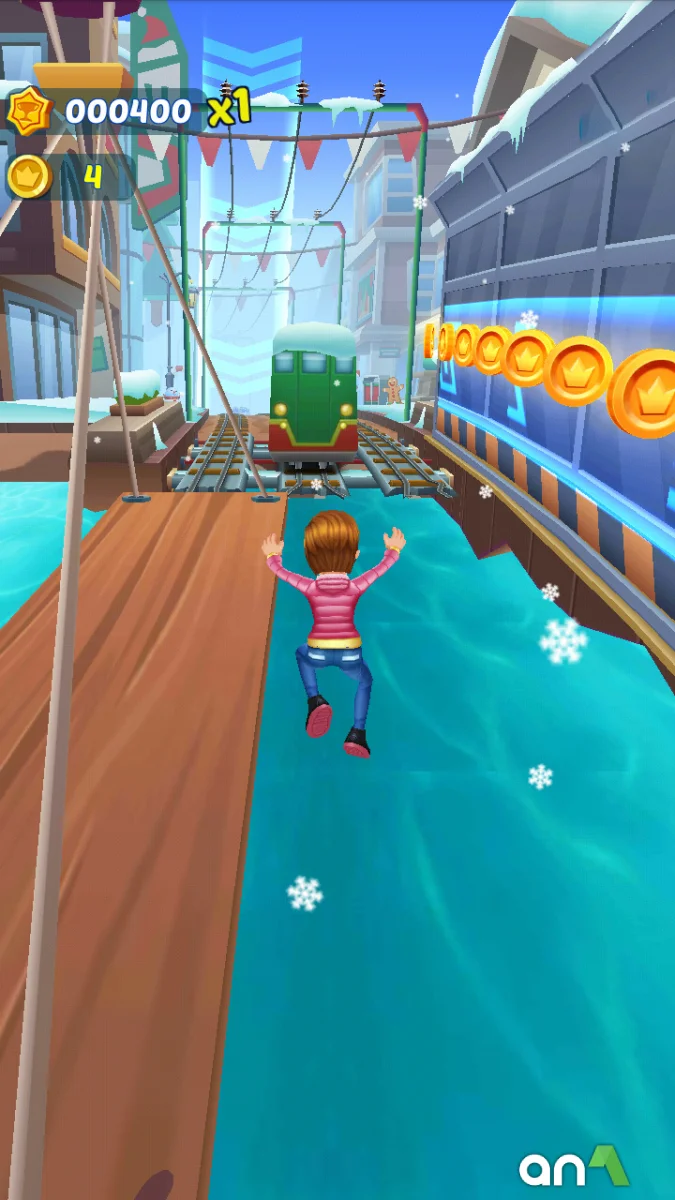 Subway Princess Runner APK for Android - Download