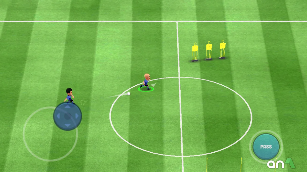 Mini Soccer Star APK (Unlimited Money And Gems) for Android