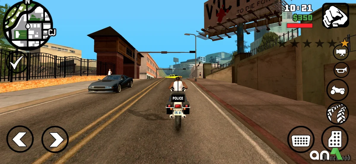 Grand Theft Auto III v1.8 MOD APK + OBB (Unlimited Money) Download