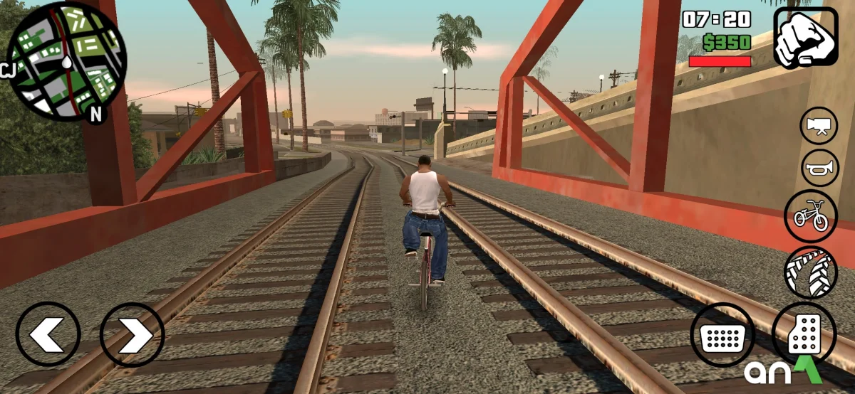 GTA San Andreas Mod Apk Obb Download For Android