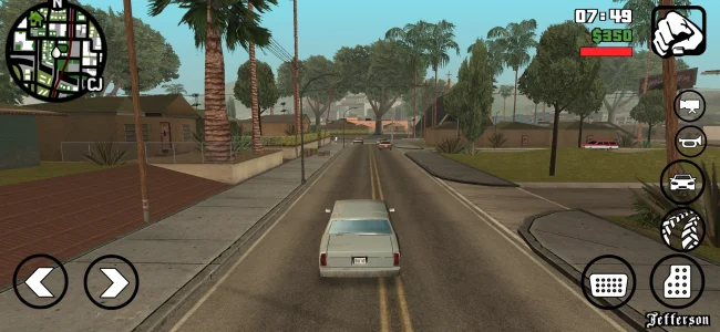 GTA San Andreas mods