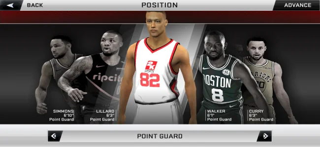NBA 2K20 (MOD, много денег)