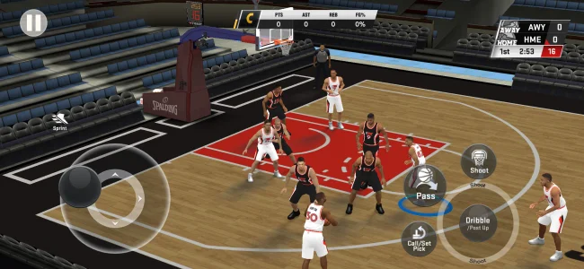 NBA 2K20 (MOD, много денег)