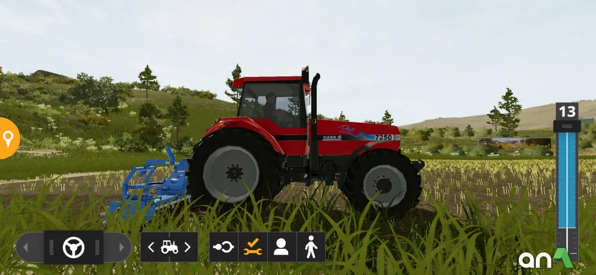 Farming Simulator 20 APK + Mod 0.0.0.86 - Download Free for Android