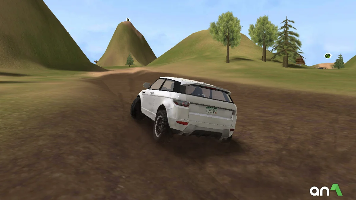 Скачать Extreme SUV Driving Simulator (MOD, много денег) 6.2.1 APK на  андроид