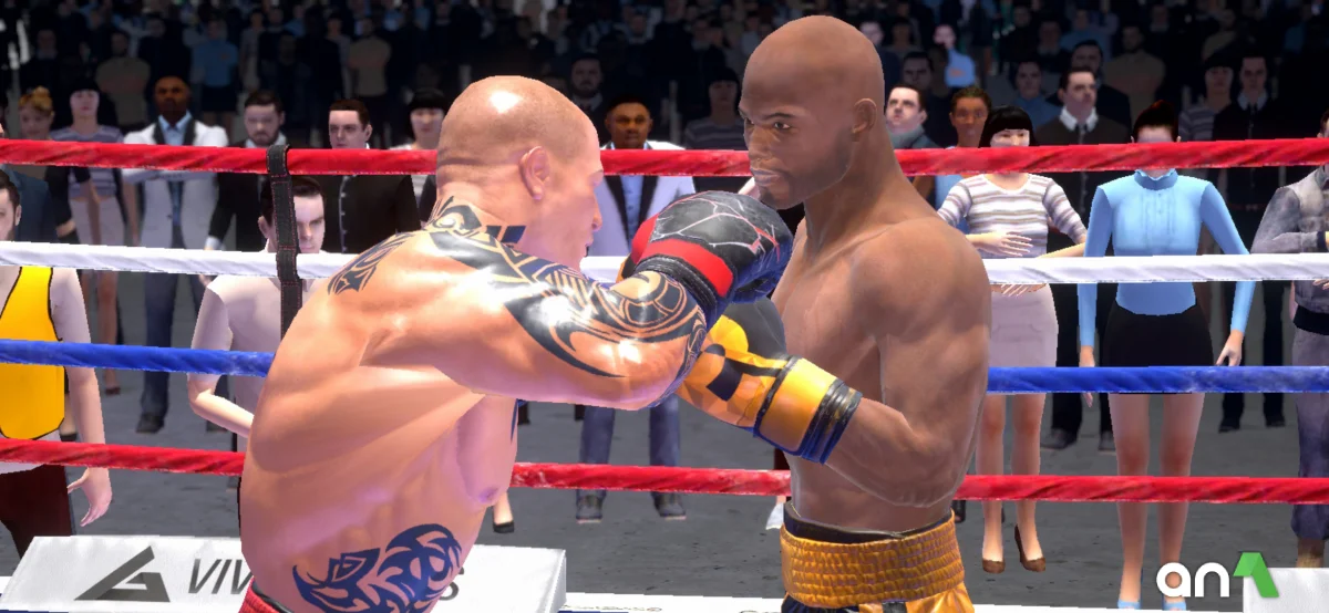 Real Boxing 2