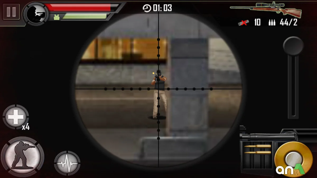 Modern Sniper - Download & Play for Free Here