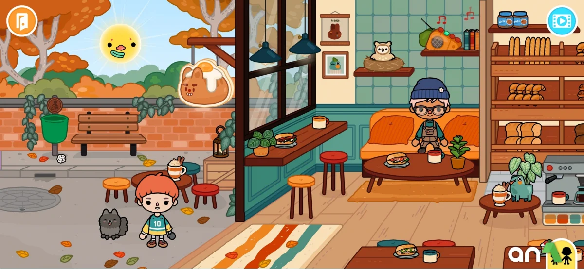 Toca Boca New Update, Toca Life World Mod Apk 1.56