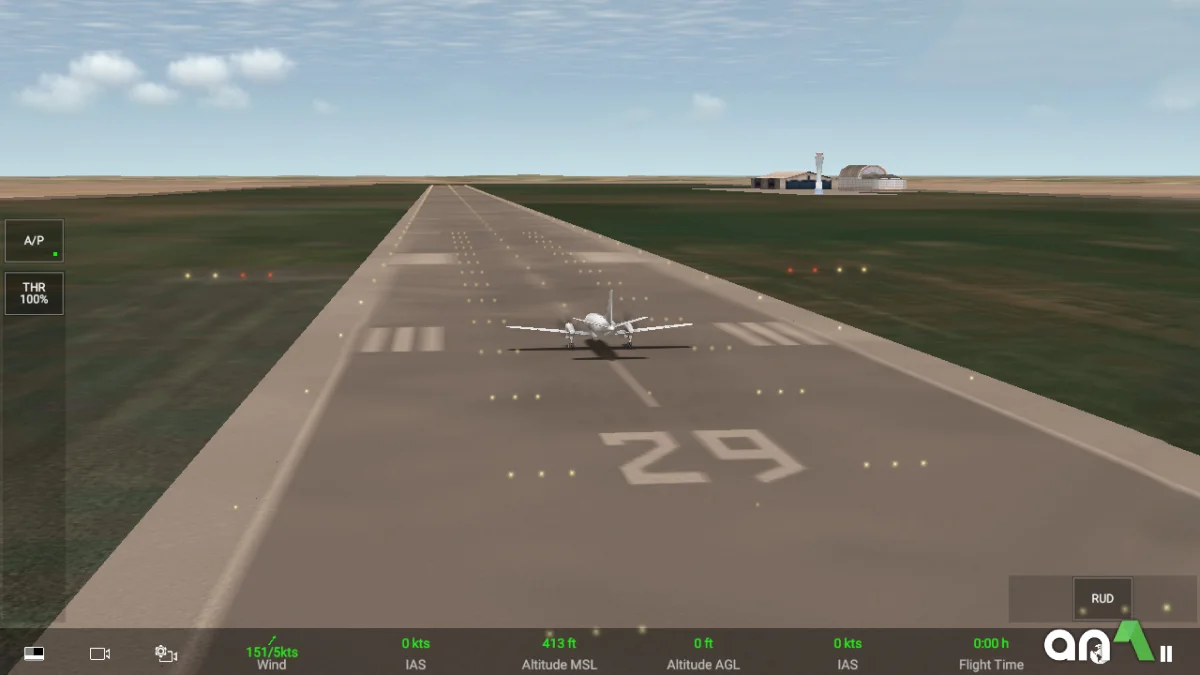 RFS - Real Flight Simulator on the App Store