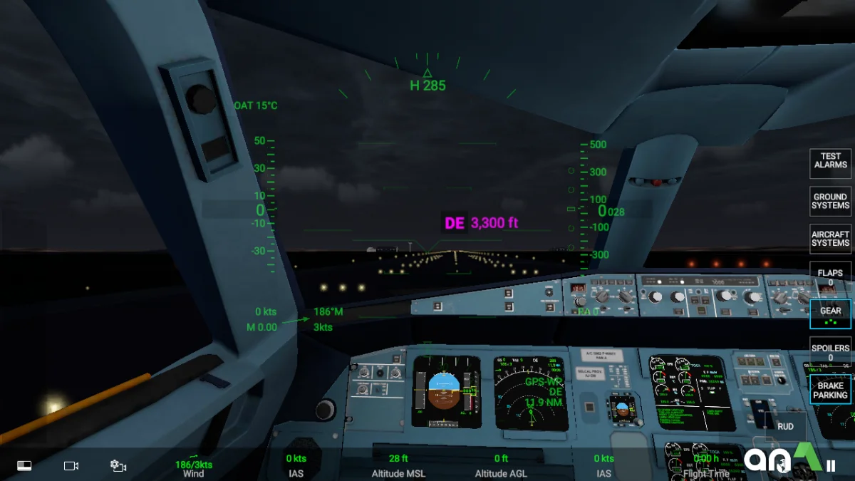 Airplane Real Flight Simulator - APK Download for Android