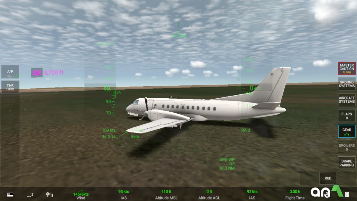 RFS - Real Flight Simulator apk  Flight simulator, Simulation