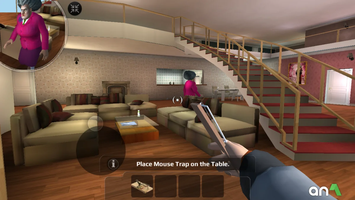 Download Scary Teacher 3D (MOD, Unlimited Money) v6.8 free on android