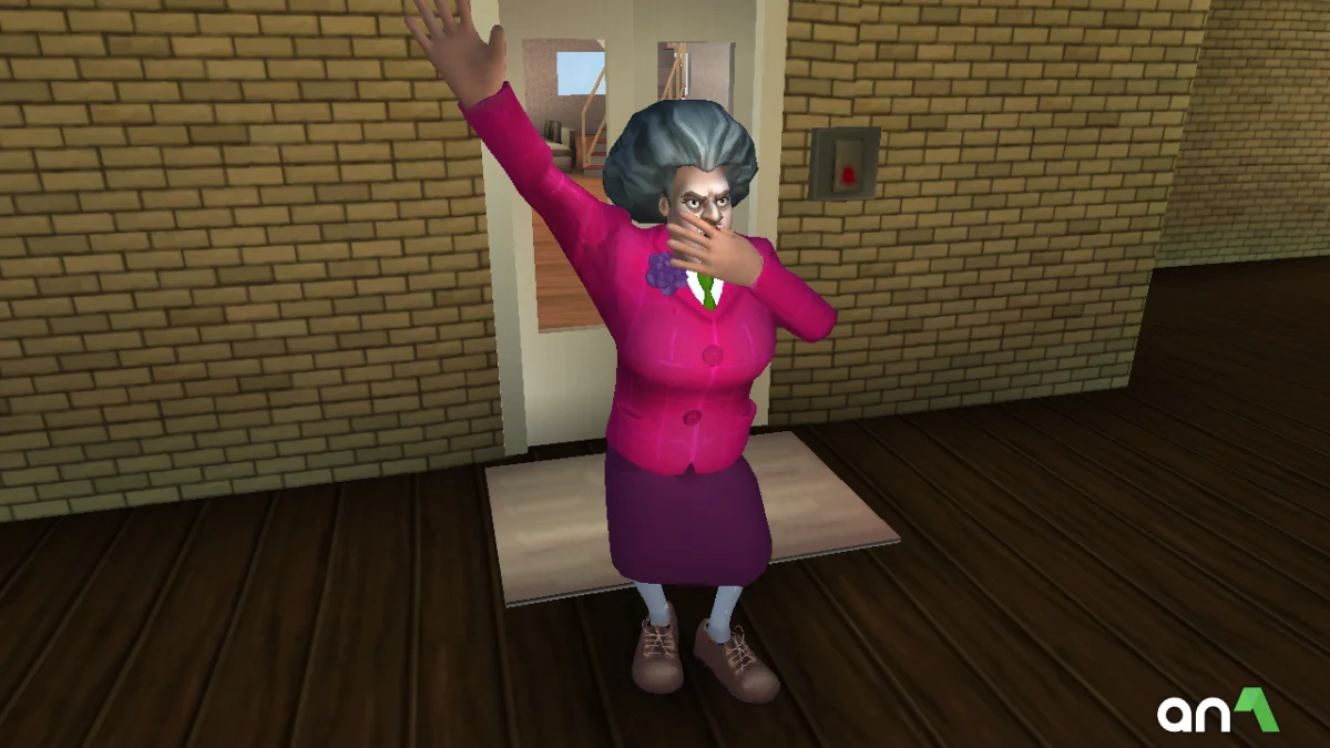 Scary Teacher 3D - APK Download for Android