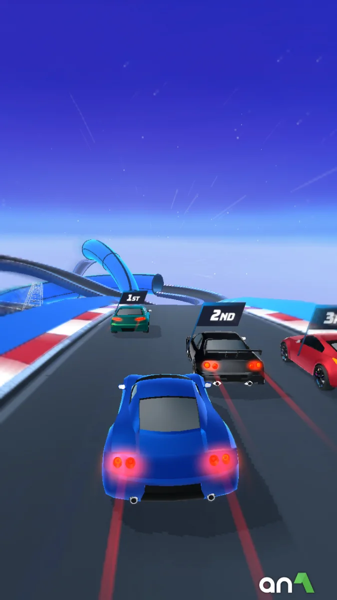 Race Master 3D MOD APK v3.6.1 (Unlimited Money, Nitro) 2023