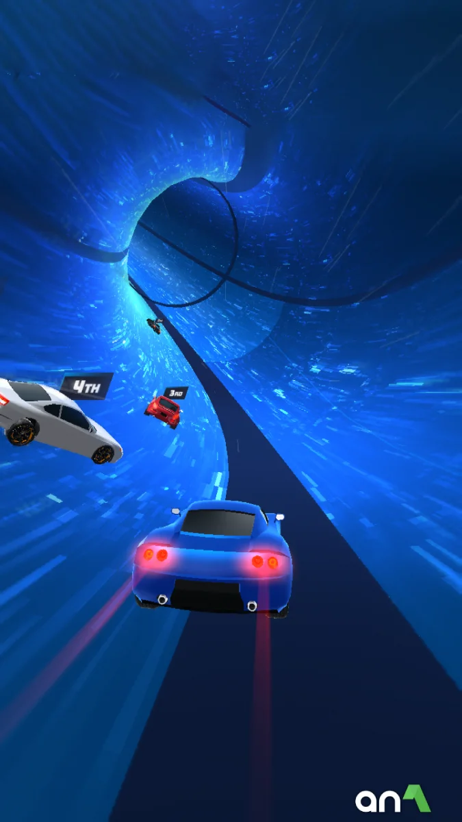 Race Master 3D MOD APK v3.6.1 (Unlimited Money, Nitro) 2023