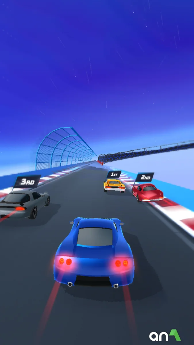 Скачать Race Master 3D (MOD, много денег) 5.0.0 APK на андроид