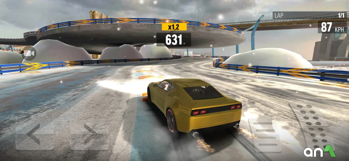 Drift Max World MOD money 3.1.25 APK download free for android