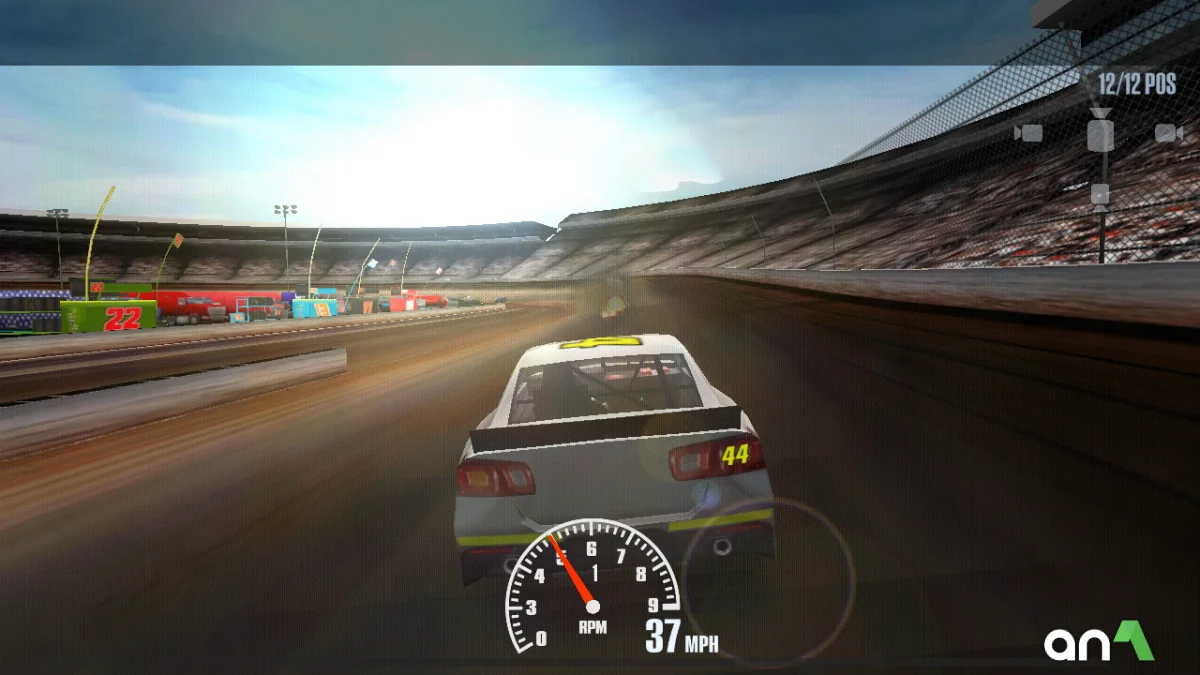 Download Stock Car Racing (MOD, Unlocked) 3.13.3 APK for android
