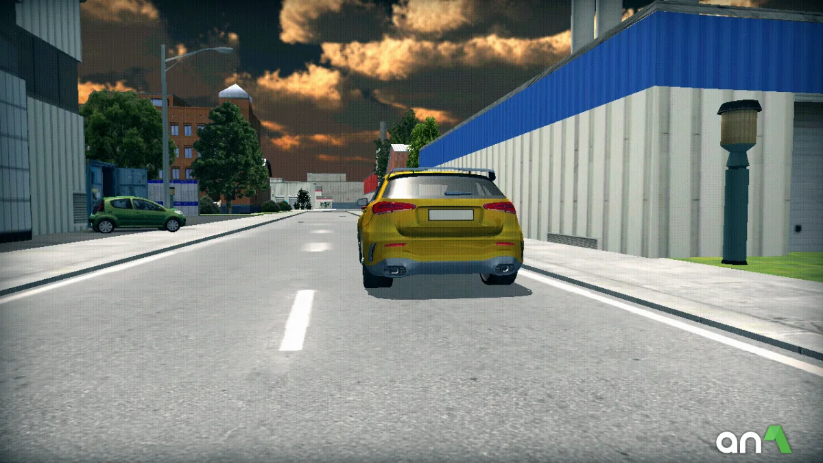 Real Driving Simulator APK MOD v5.4 (Dinheiro Infinito) Download 2023