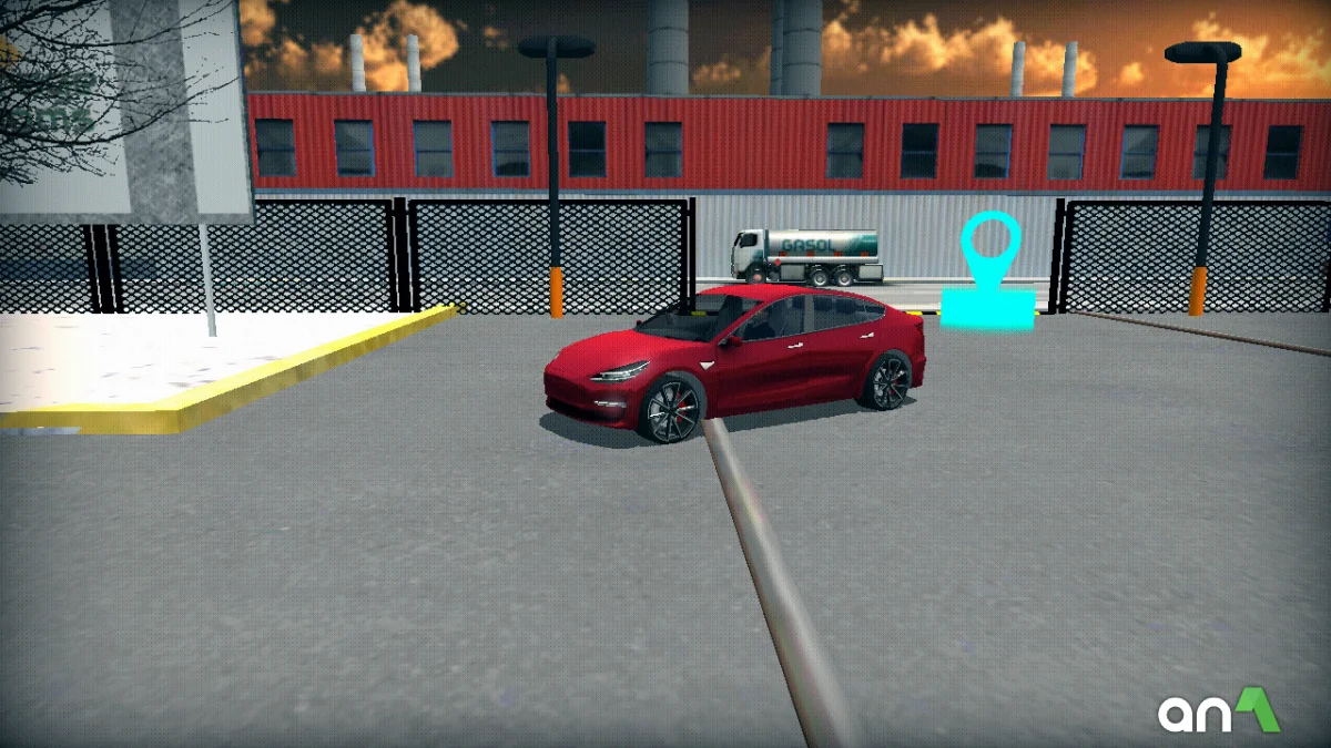 Real Driving Sim apk mod dinheiro infinito atualizado 2023