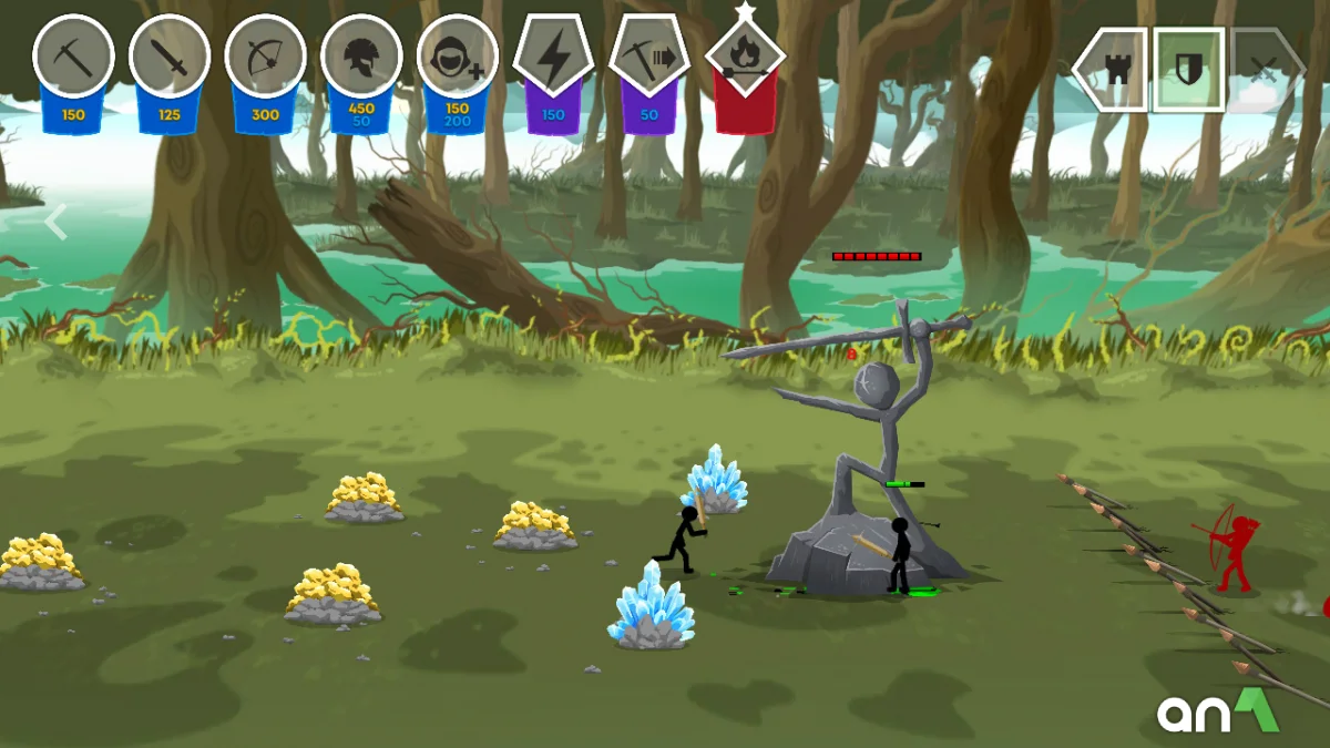 Stick War : Battle Games for Android - Free App Download