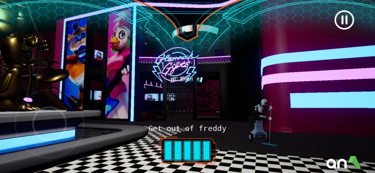 Download Five Nights at Freddy's 9: Security Breach 1.6.5.0 APK for android