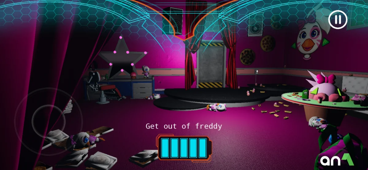 Five Nights at Security Breach APK (Android Game) - Free Download