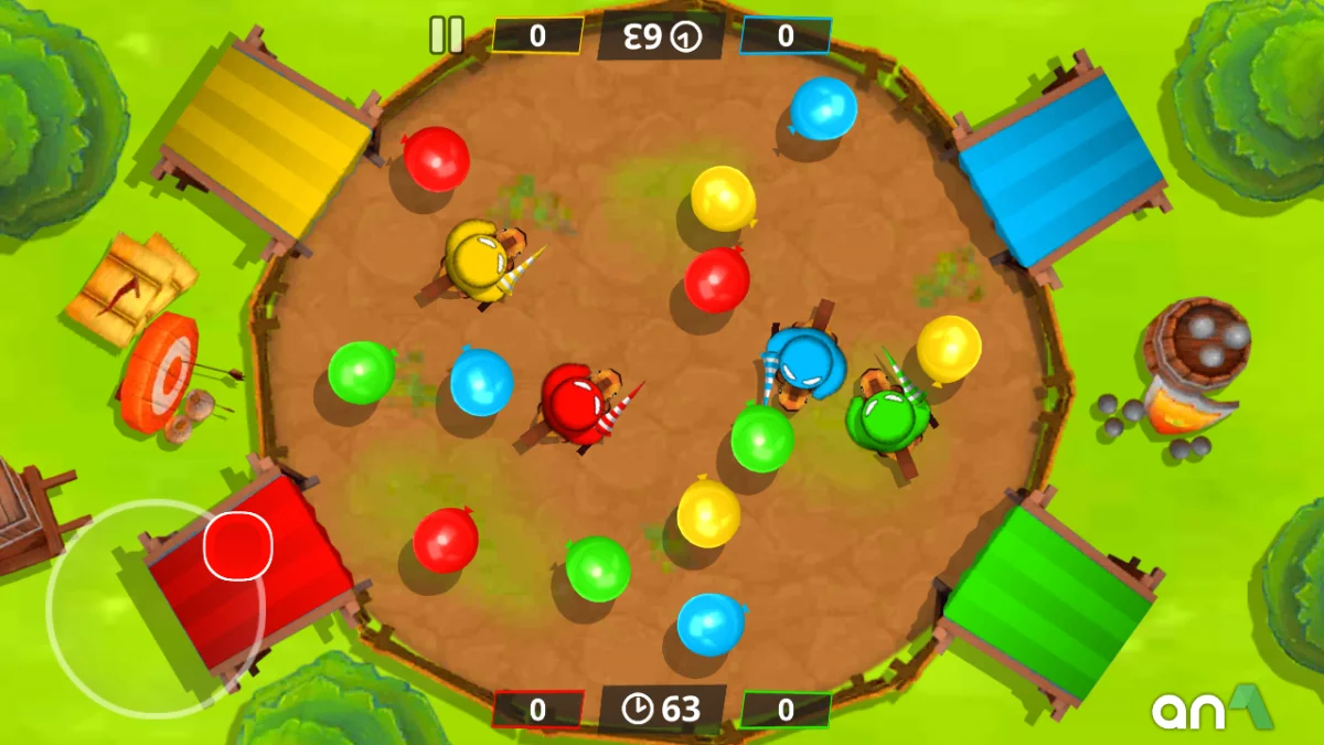 Party 2 3 4 Player Mini Games Game for Android - Download