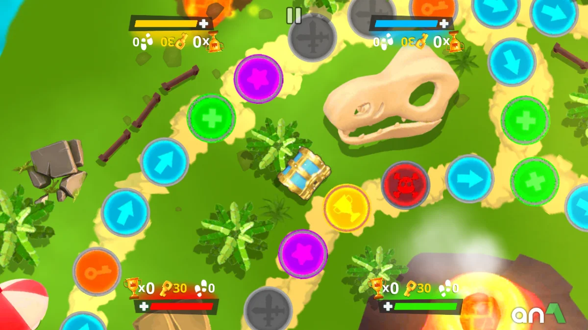 Cubic 2 3 4 Player Games APK for Android Download