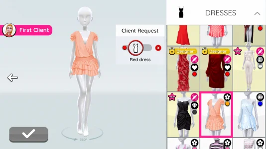 Super Stylist Fashion Makeover (MOD, Unlimited Money)