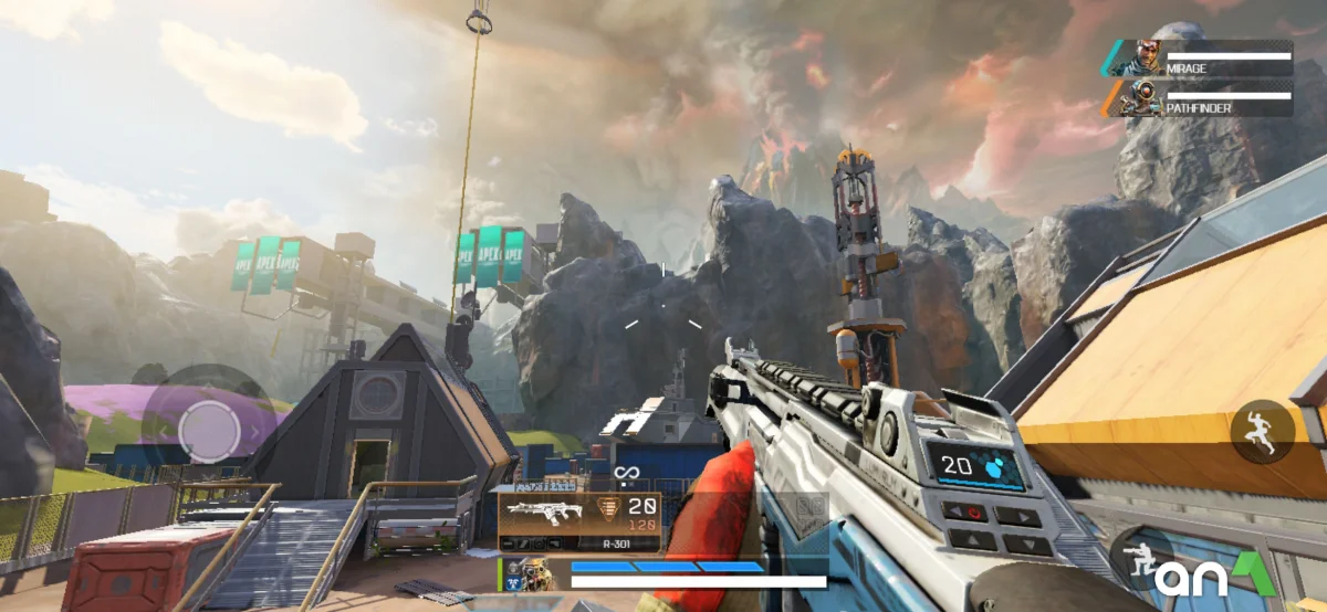 Download apex legends mobile apk free on android