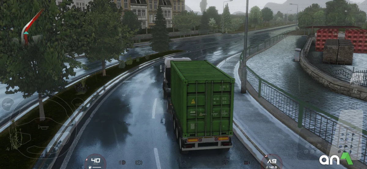 Truckers of Europe 3 Apk Mod (Dinheiro Infinito) v0.44