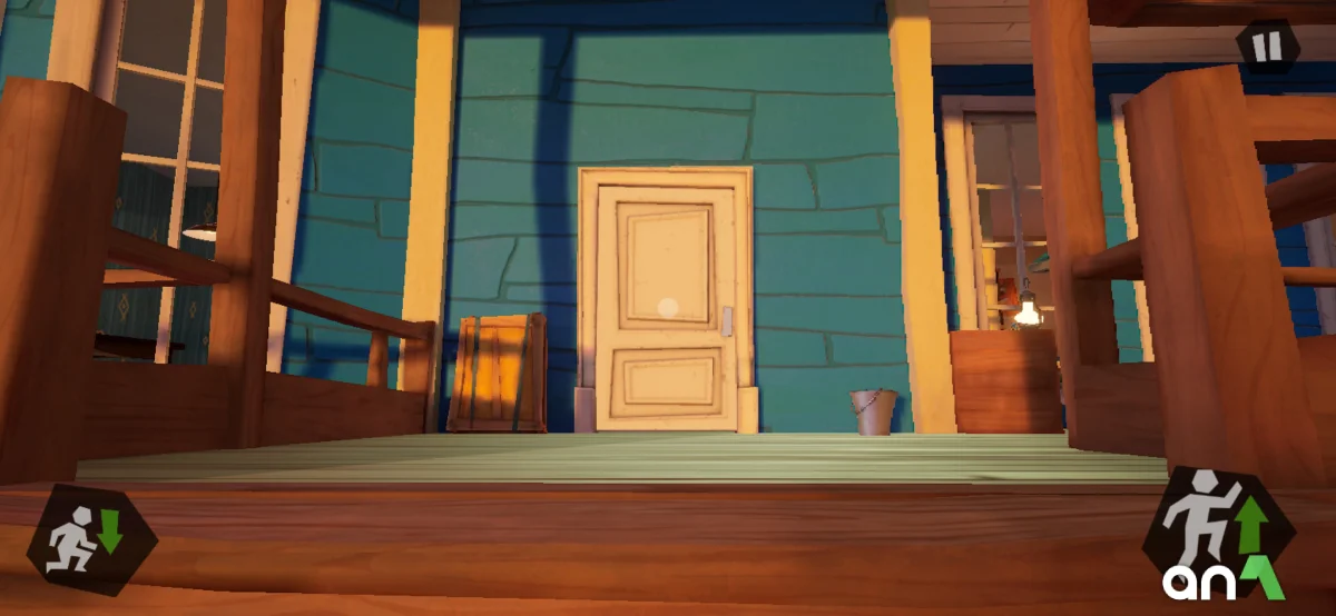 Hello Neighbor for Android - Download the APK from Uptodown