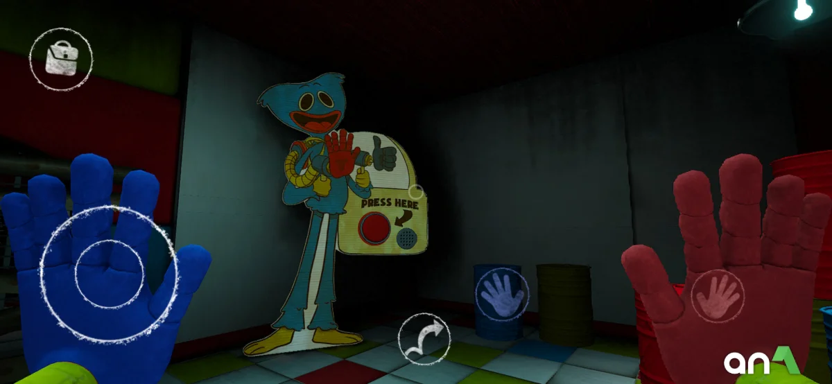 Poppy Playtime Horror APK for Android Download