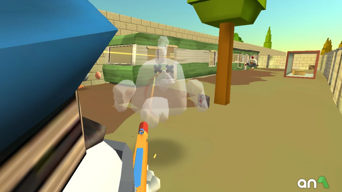 Download Chicken Gun 3.1.02 for Android