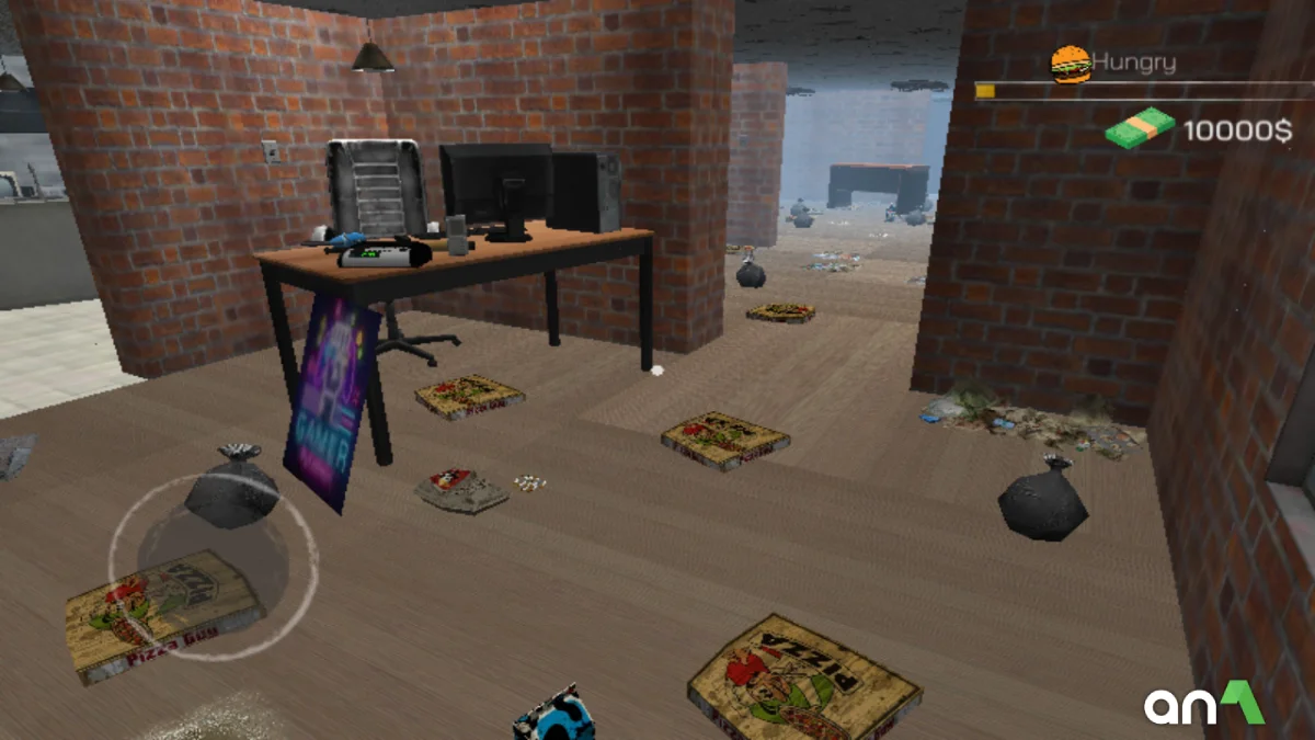 Скачать Internet Cafe Simulator (MOD, много денег) 1.91 APK на андроид