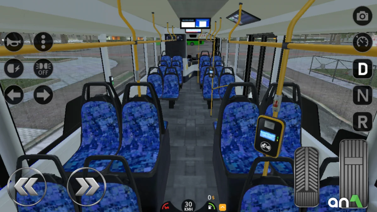 Bus Simulator City Ride v1.1.2 Apk Mod [Dinheiro Infinito]