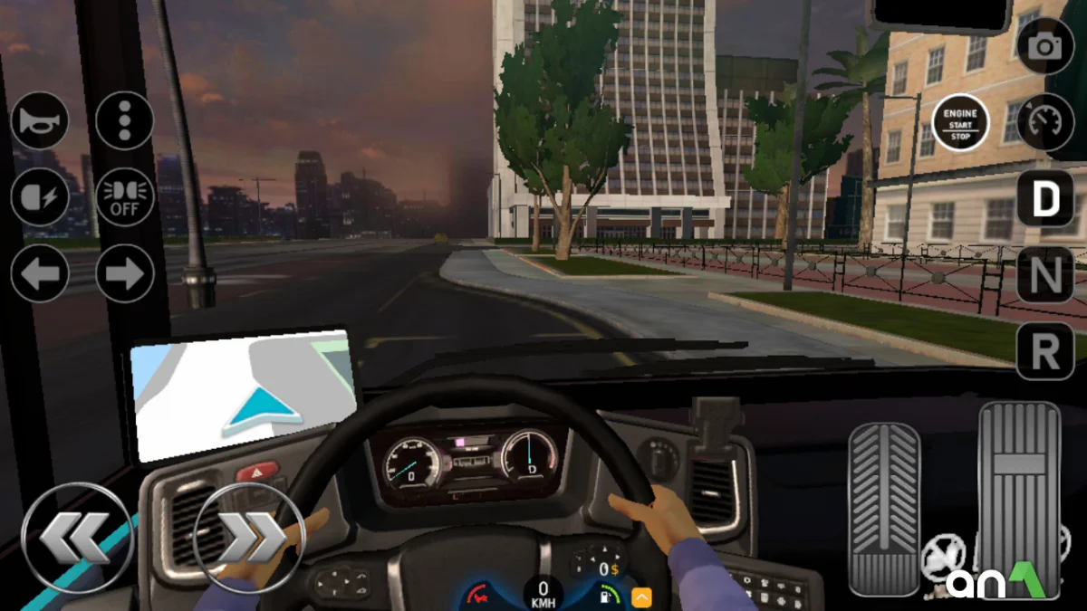 Bus Simulador 2023 v1.10.4 Apk Mod Dinheiro Infinito - W Top Games