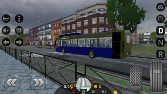 Bus Simulator: EVO (MOD, Unlimited Money)
