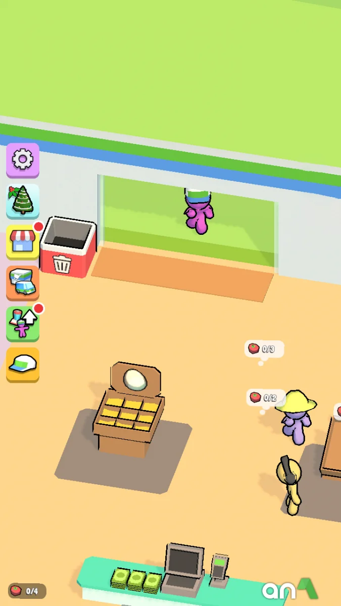 Download My Mini Mart (MOD, Unlimited Money) 1.18.36 APK for android