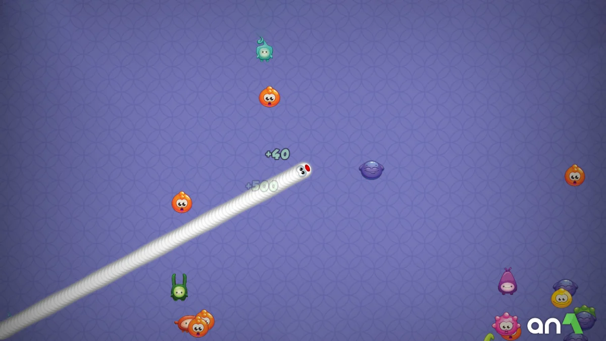 Worms Zone .io Hungry Snake v4.3.1-a (Unlimited Coins) Mod apk