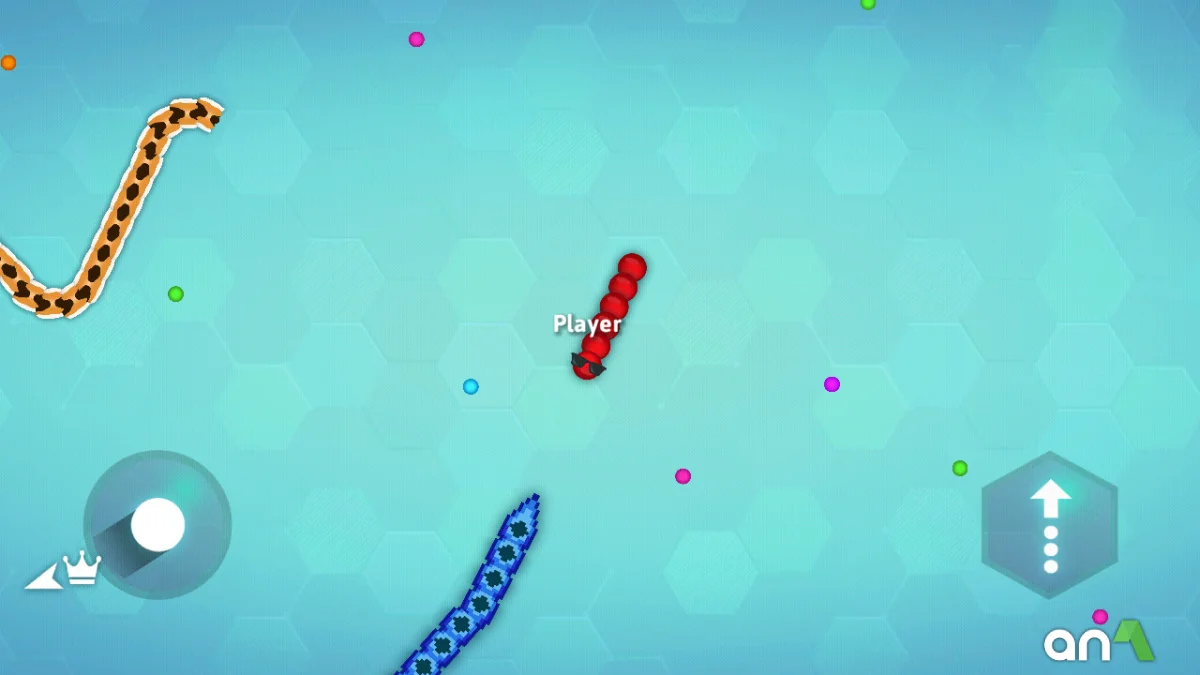 Скачать Snake.io (MOD, всё открыто) 2.1.17 APK на андроид