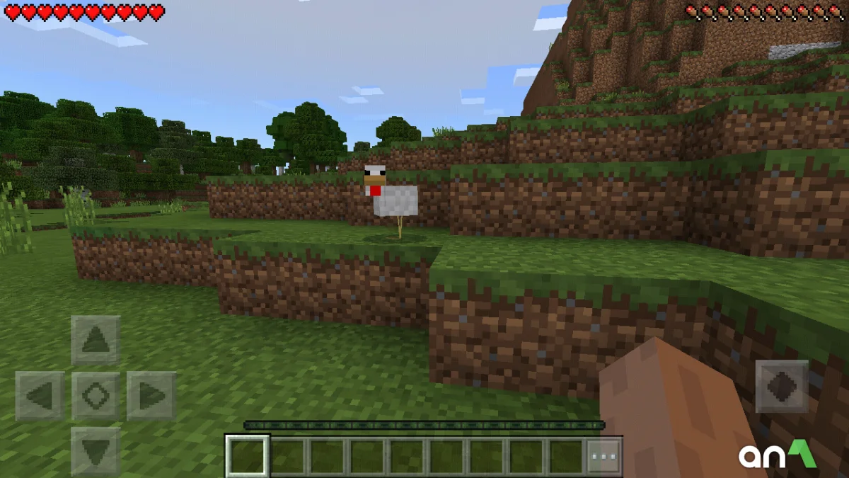 Minecraft apk