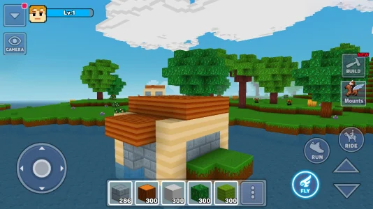 Town Building Life Simulator (MOD, много денег)