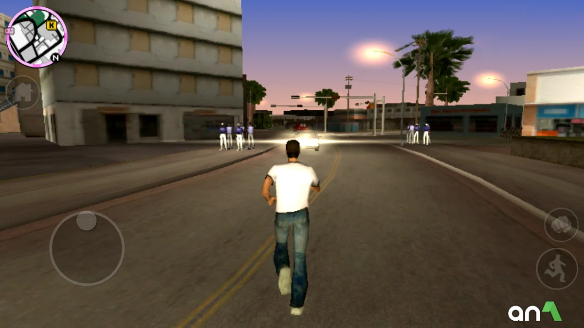 Grand Theft Auto: Vice City APK + Mod 1.12 - Download Free for Android