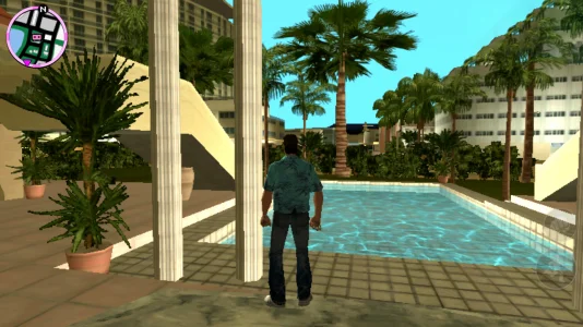 Grand Theft Auto: Vice City (MOD, Unlimited Money)