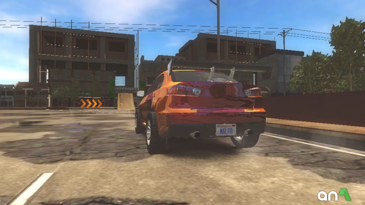 Car Driving Online Mod APK 1.2 (Unlimited Money, Menu) Download