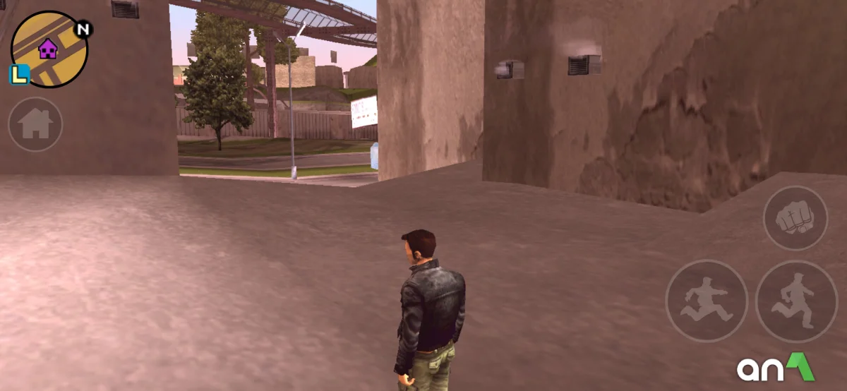 Última Versão de Grand Theft Auto III 1.9 para Android